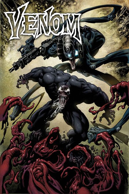 VENOM #18 VENOM #18