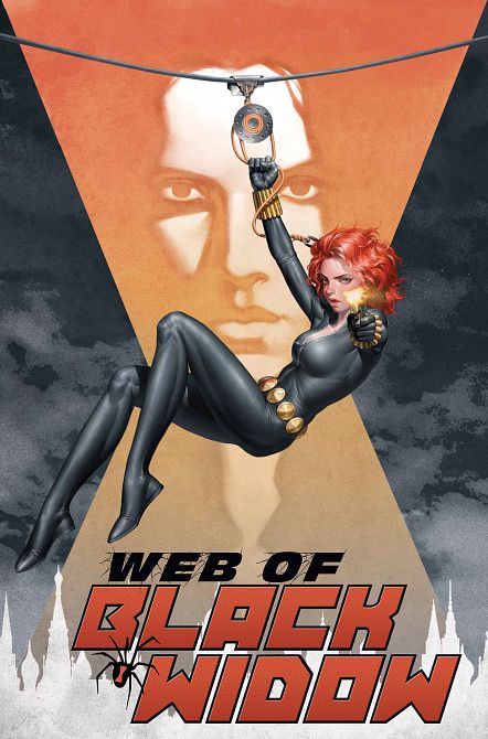 WEB OF BLACK WIDOW #1 WEB OF BLACK WIDOW #1