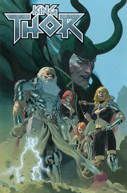 KING THOR #1 KING THOR #1