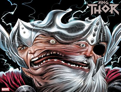 KING THOR #1 KING THOR #1