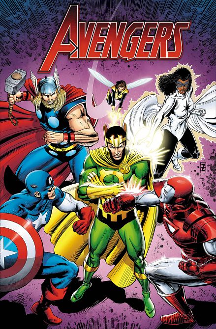 AVENGERS LOKI UNLEASHED #1 AVENGERS LOKI UNLEASHED #1