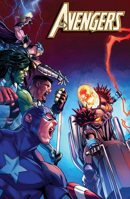AVENGERS #24 AVENGERS #24