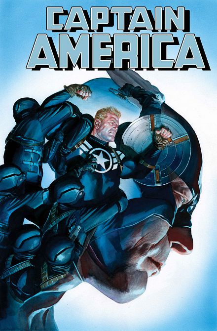 CAPTAIN AMERICA #14 CAPTAIN AMERICA #14