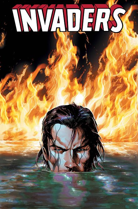INVADERS #9 INVADERS #9
