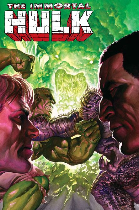 IMMORTAL HULK #23 IMMORTAL HULK #23