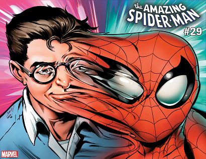 AMAZING SPIDER-MAN #29 AMAZING SPIDER-MAN #29