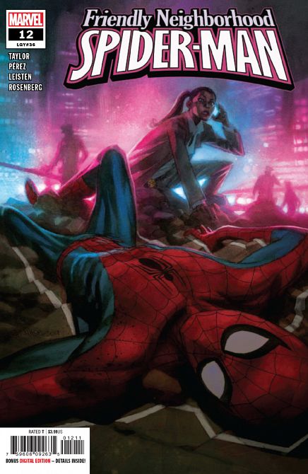 FRIENDLY NEIGHBORHOOD SPIDER-MAN #12 FRIENDLY NEIGHBORHOOD SPIDER-MAN #12
