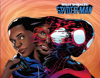 MILES MORALES SPIDER-MAN #10 MILES MORALES SPIDER-MAN #10