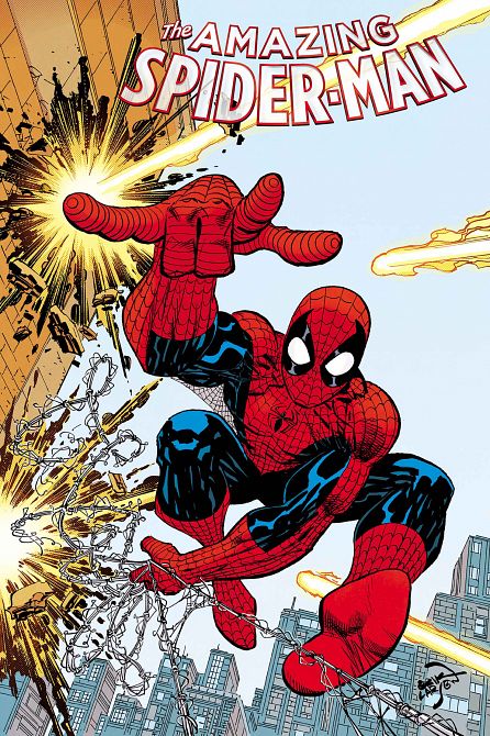 AMAZING SPIDER-MAN GOING BIG #1 AMAZING SPIDER-MAN GOING BIG #1