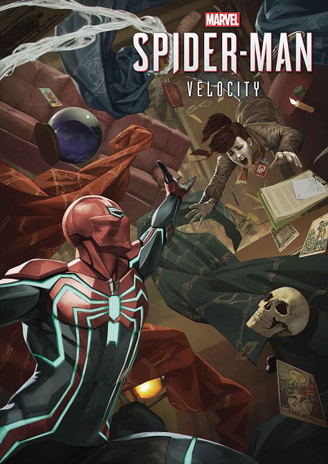 SPIDER-MAN VELOCITY #2 SPIDER-MAN VELOCITY #2