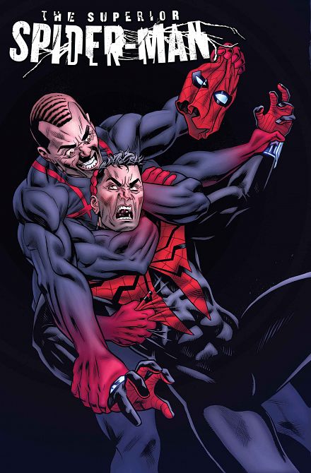 SUPERIOR SPIDER-MAN #11 SUPERIOR SPIDER-MAN #11