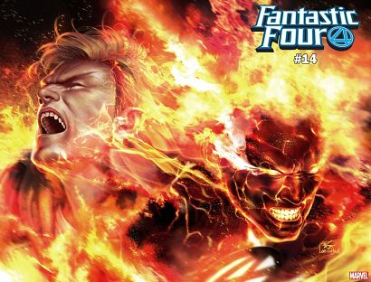 FANTASTIC FOUR #14 FANTASTIC FOUR #14