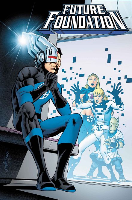 FUTURE FOUNDATION #2 FUTURE FOUNDATION #2
