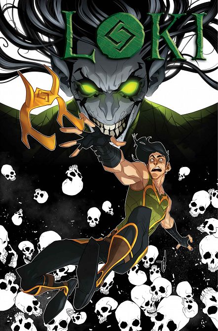 LOKI #3 LOKI #3