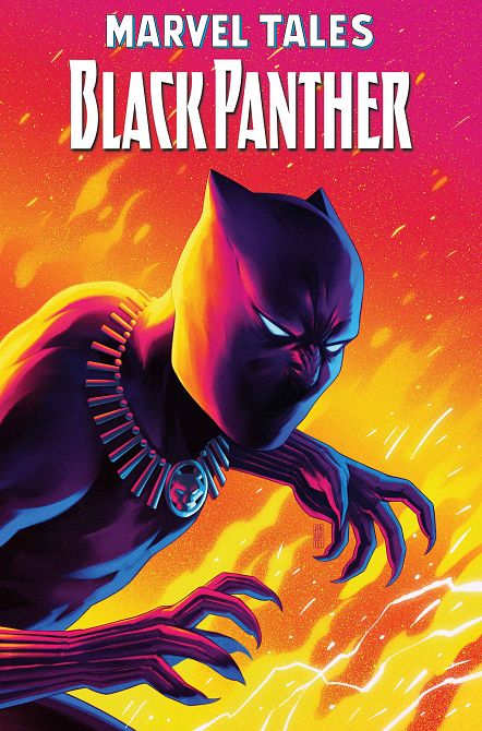 MARVEL TALES BLACK PANTHER #1 MARVEL TALES BLACK PANTHER #1
