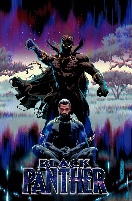 BLACK PANTHER #16 BLACK PANTHER #16
