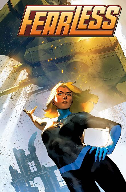 FEARLESS #3 FEARLESS #3