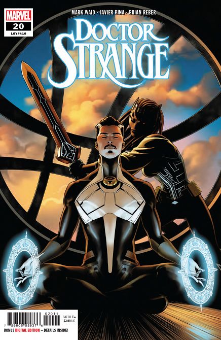 DOCTOR STRANGE #20 DOCTOR STRANGE #20