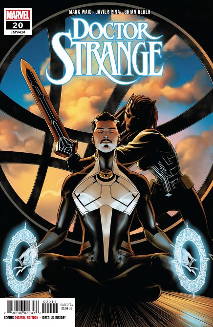 DOCTOR STRANGE (2018-2019) #20