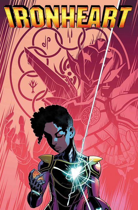 IRONHEART #10 IRONHEART #10