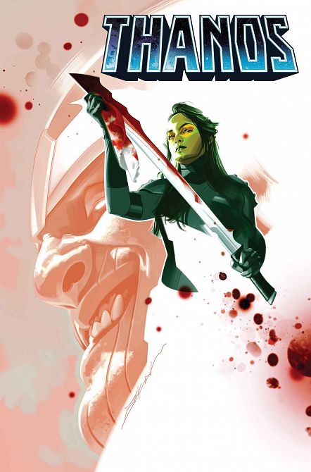 THANOS #6 THANOS #6