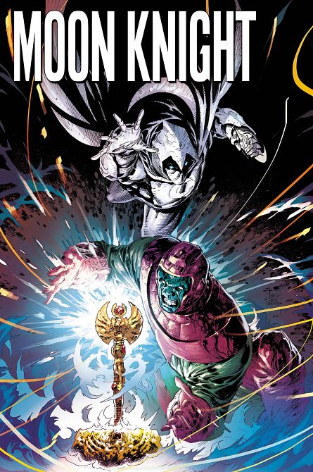 MOON KNIGHT ANNUAL #1 MOON KNIGHT ANNUAL #1