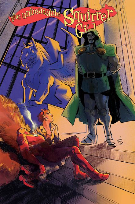 UNBEATABLE SQUIRREL GIRL #48 UNBEATABLE SQUIRREL GIRL #48