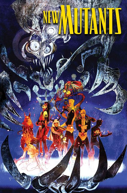 NEW MUTANTS WAR CHILDREN #1 NEW MUTANTS WAR CHILDREN #1