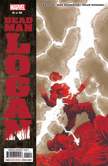 DEAD MAN LOGAN #11 DEAD MAN LOGAN #11