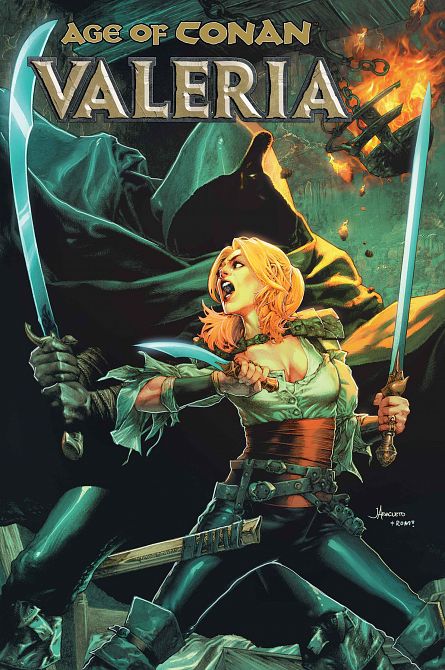 AGE OF CONAN VALERIA #2 AGE OF CONAN VALERIA #2