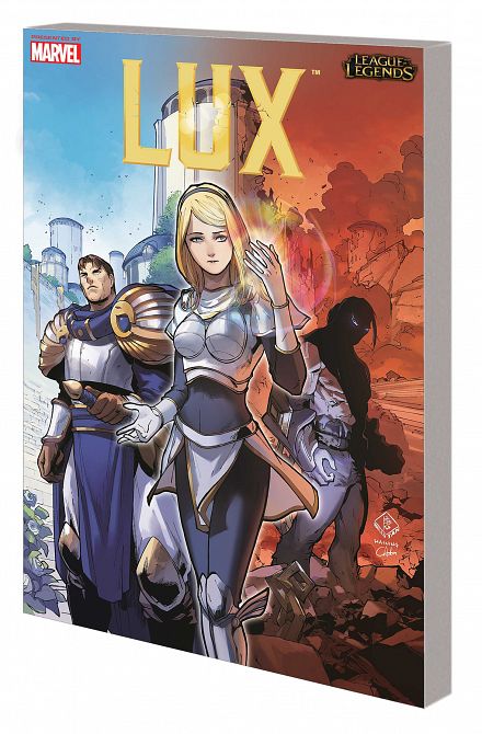 LEAGUE OF LEGENDS TP LUX LEAGUE OF LEGENDS TP LUX