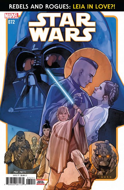 STAR WARS #72 STAR WARS #72
