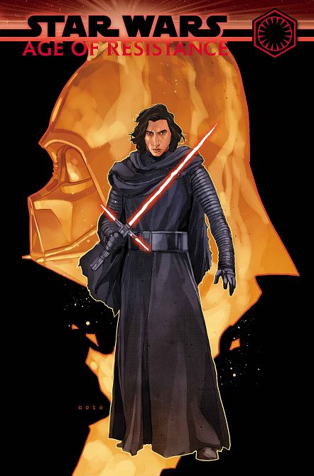 STAR WARS AGE OF RESISTANCE: KYLO REN (AOR) #1 STAR WARS AGE OF RESISTANCE: KYLO REN (AOR) #1