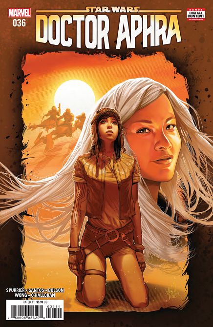 STAR WARS DOCTOR APHRA #36 STAR WARS DOCTOR APHRA #36