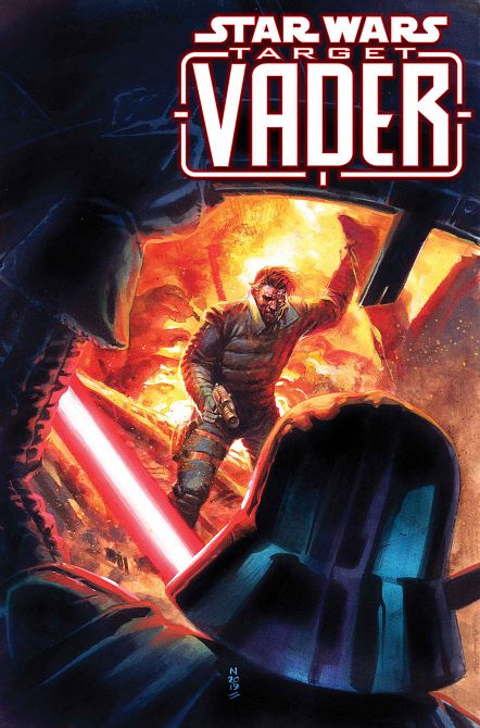 STAR WARS TARGET VADER #3 STAR WARS TARGET VADER #3