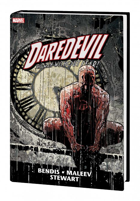 DAREDEVIL BY BENDIS & MALEEV OMNIBUS HC VOL 02 NEW PTG DAREDEVIL BY BENDIS & MALEEV OMNIBUS HC VOL 02 NEW PTG