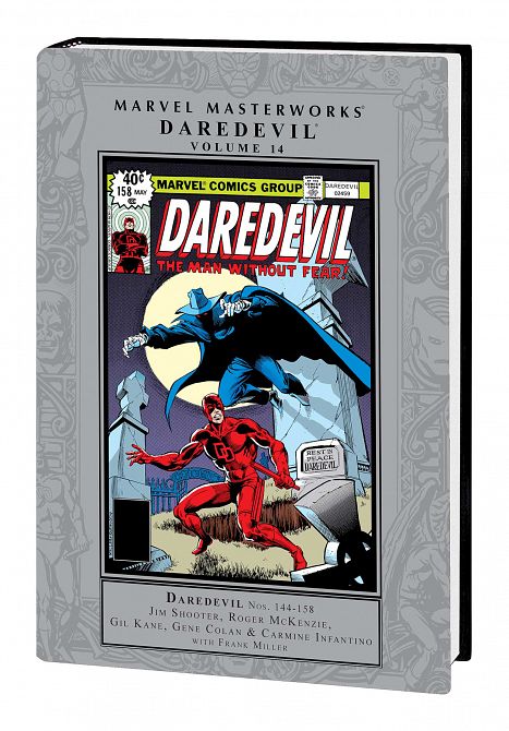 MARVEL MASTERWORKS DAREDEVIL HC VOL 14