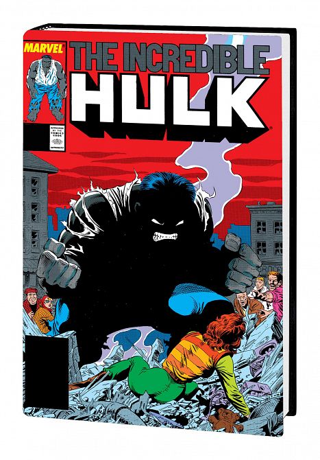 INCREDIBLE HULK BY PETER DAVID OMNIBUS HC VOL 01 INCREDIBLE HULK BY PETER DAVID OMNIBUS HC VOL 01