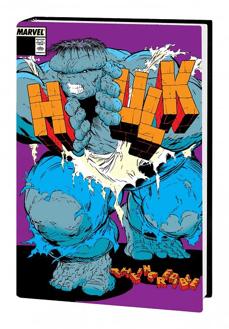 INCREDIBLE HULK BY PETER DAVID OMNIBUS HC VOL 01 DM VAR INCREDIBLE HULK BY PETER DAVID OMNIBUS HC VOL 01 DM VAR