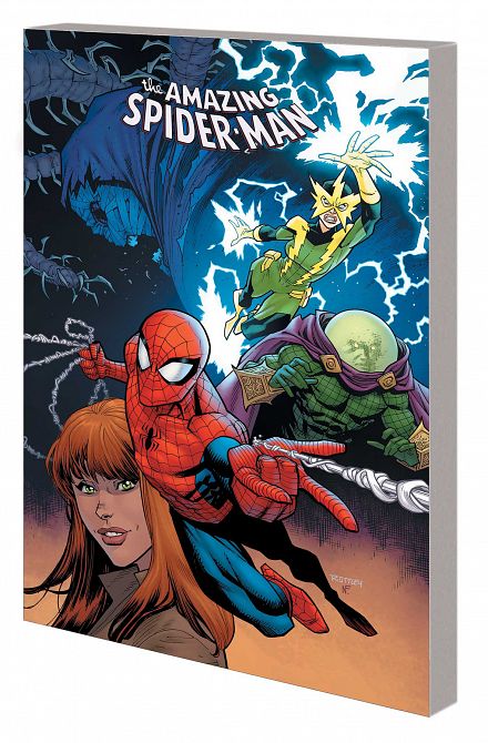 AMAZING SPIDER-MAN BY NICK SPENCER TP VOL 05 AMAZING SPIDER-MAN BY NICK SPENCER TP VOL 05