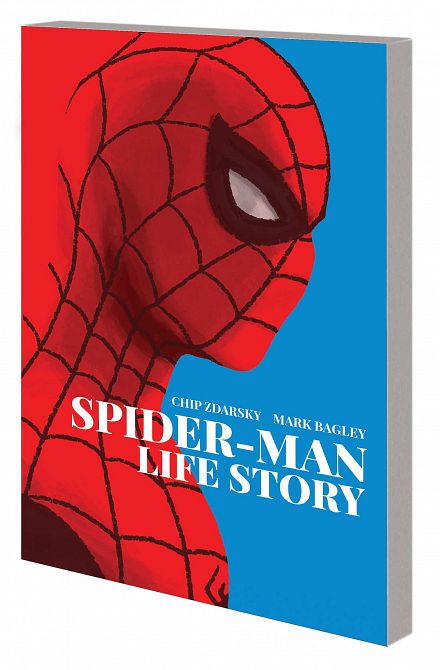 SPIDER-MAN LIFE STORY TP SPIDER-MAN LIFE STORY TP