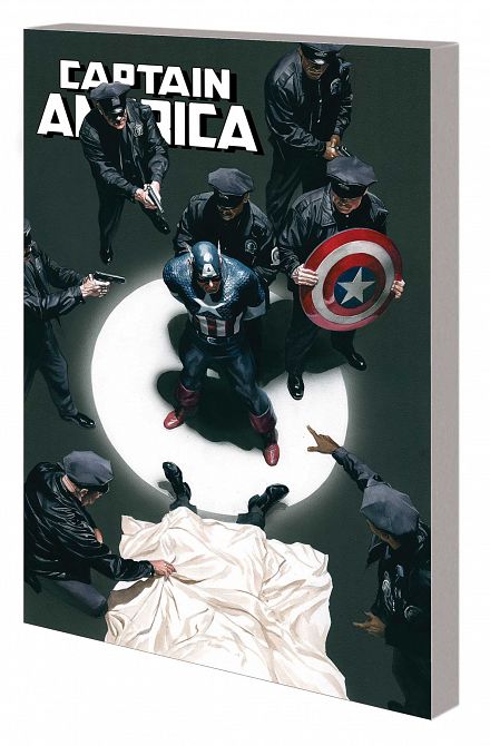 CAPTAIN AMERICA BY COATES TP VOL 02 CAPTAIN OF NOTHING CAPTAIN AMERICA BY COATES TP VOL 02 CAPTAIN OF NOTHING