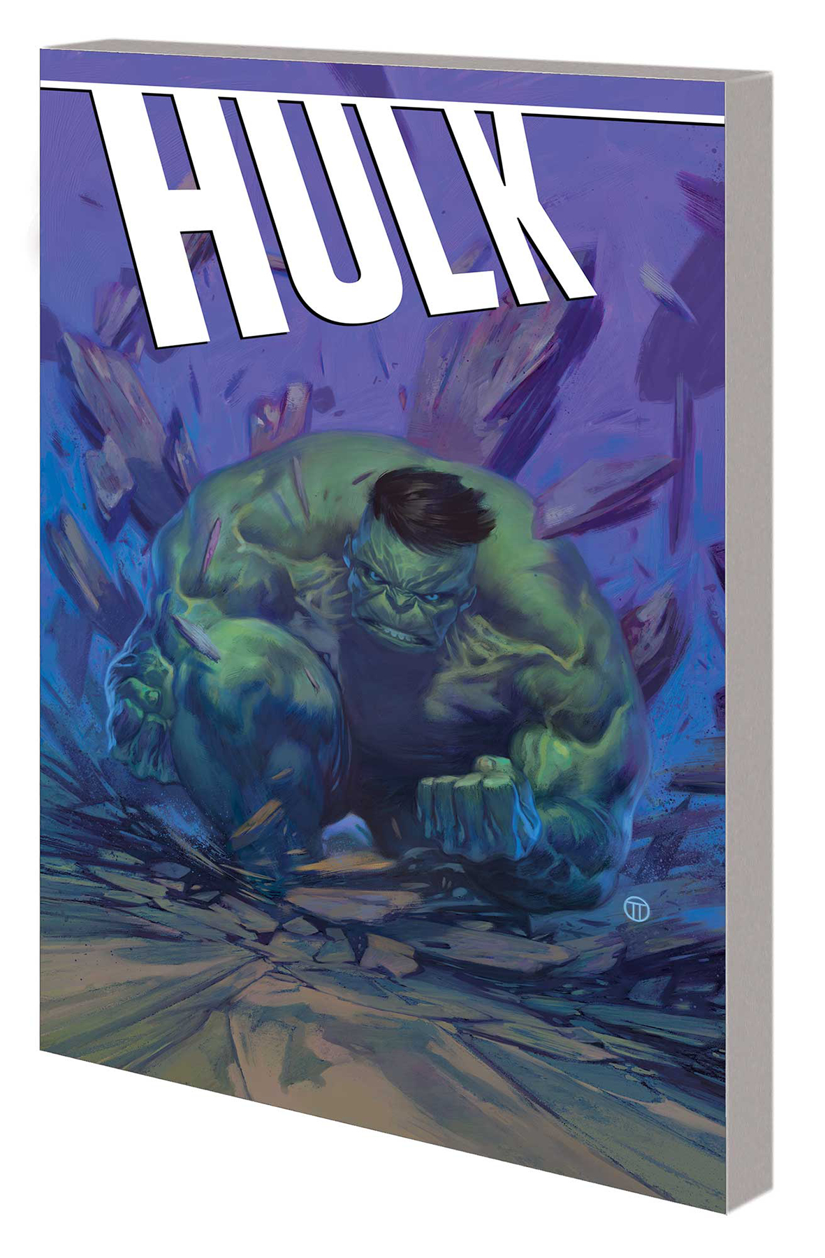 HULK TP INCREDIBLE ORIGINS HULK TP INCREDIBLE ORIGINS