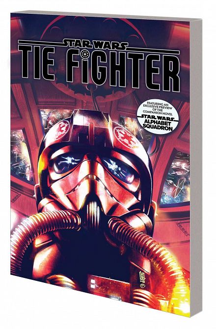STAR WARS TIE FIGHTER TP STAR WARS TIE FIGHTER TP