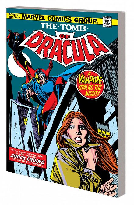 TOMB OF DRACULA COMPLETE COLLECTION TP VOL 03 TOMB OF DRACULA COMPLETE COLLECTION TP VOL 03