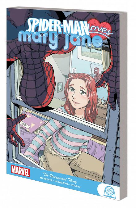 SPIDER-MAN LOVES MARY JANE GN TP UNEXPECTED THING SPIDER-MAN LOVES MARY JANE GN TP UNEXPECTED THING