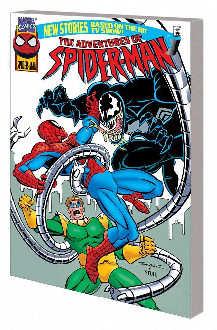 ADVENTURES OF SPIDER-MAN GN TP SPECTACULAR FOES ADVENTURES OF SPIDER-MAN GN TP SPECTACULAR FOES
