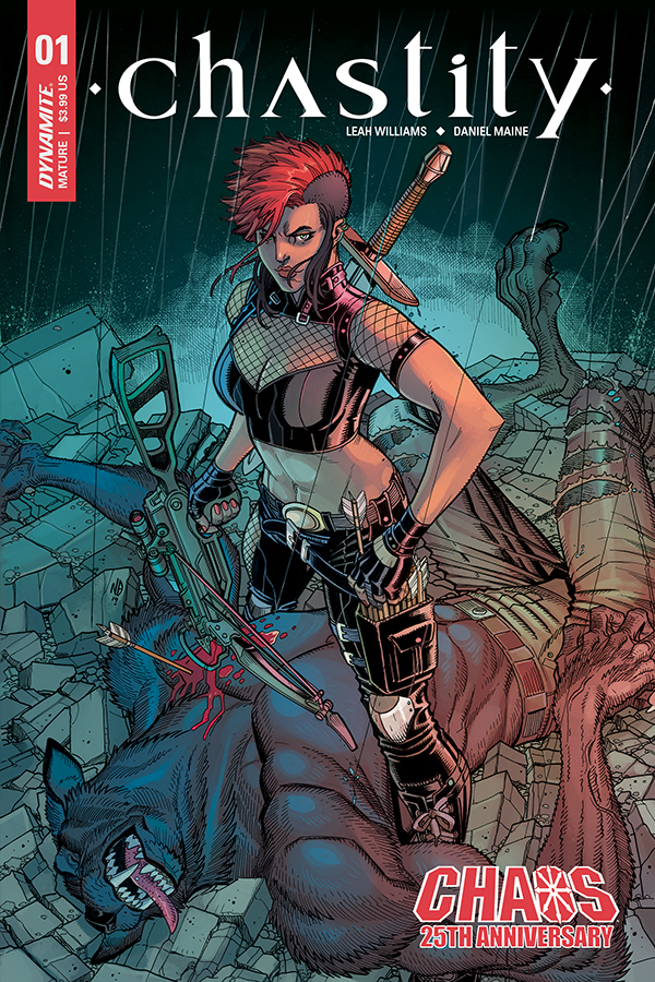 CHASTITY #1 CHASTITY #1