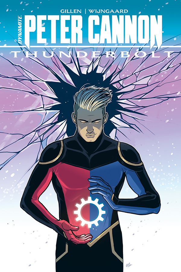 PETER CANNON THUNDERBOLT OVERSIZED HC PETER CANNON THUNDERBOLT OVERSIZED HC