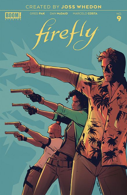 FIREFLY #9 FIREFLY #9